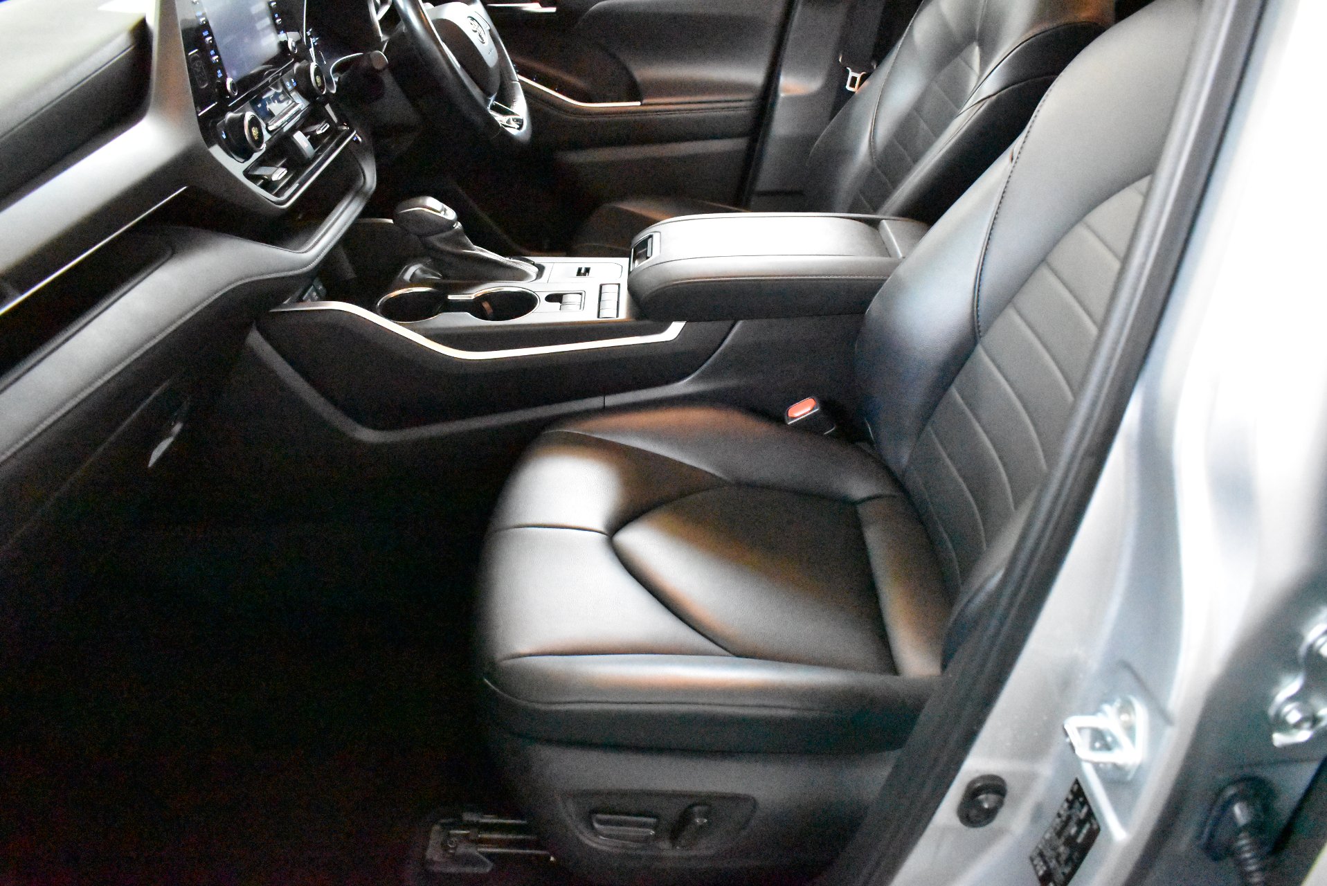 2021 Used Toyota Kluger