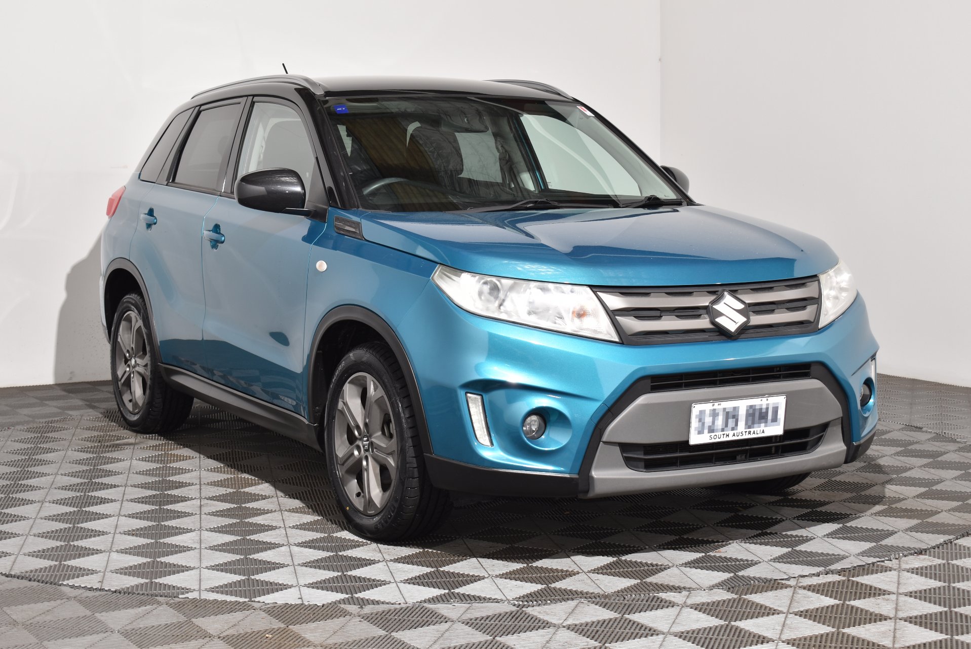 2017 Used Suzuki Vitara