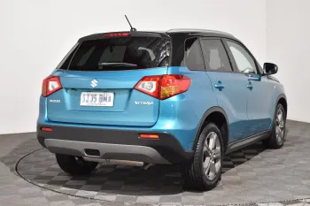 2017 Used Suzuki Vitara