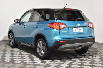 2017 Used Suzuki Vitara