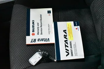 2017 Used Suzuki Vitara
