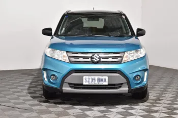2017 Used Suzuki Vitara