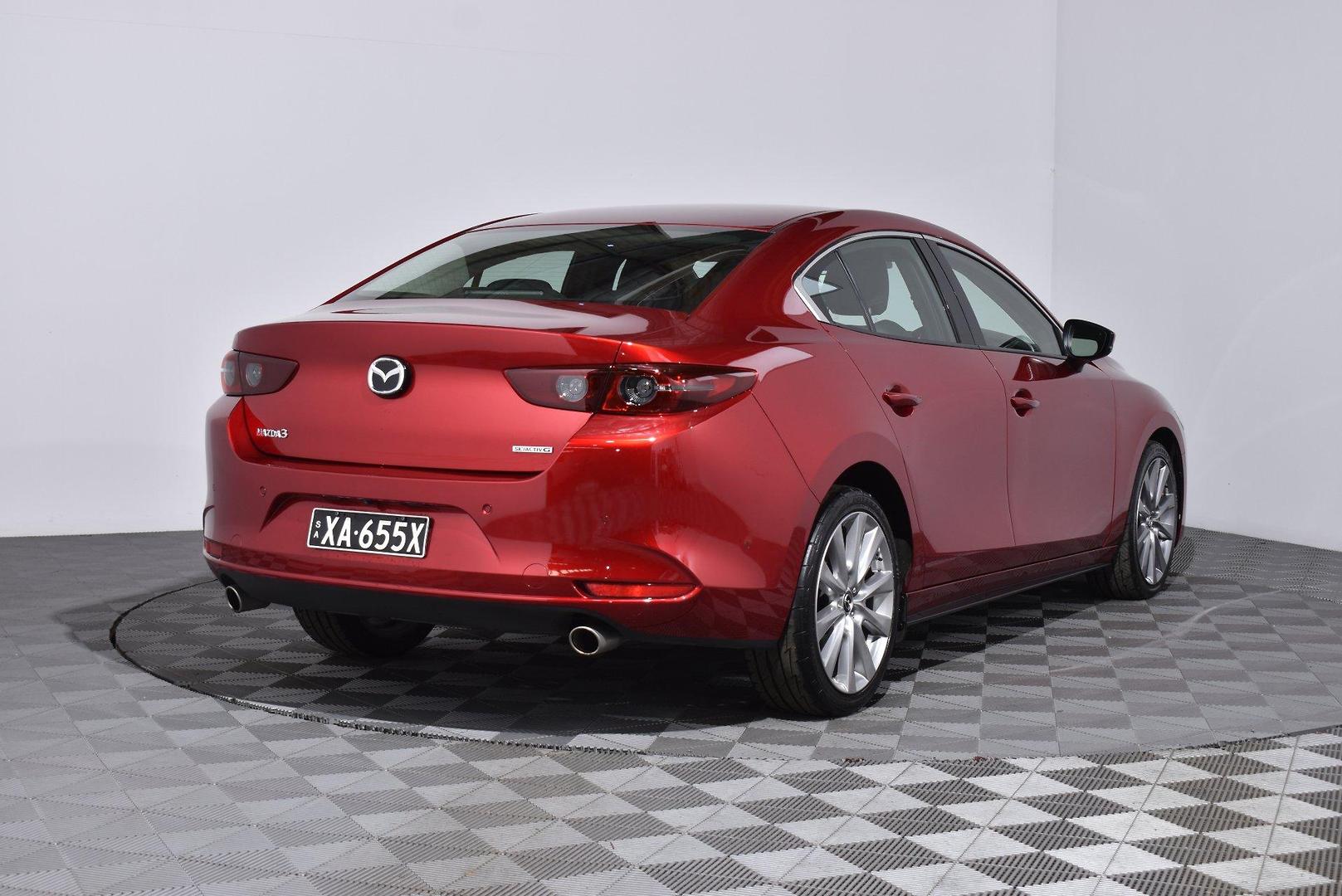 Search 12 Used Mazda 3 SP25Astina Automatic Hatchback BMSeriess For Sale In Adelaide, SA