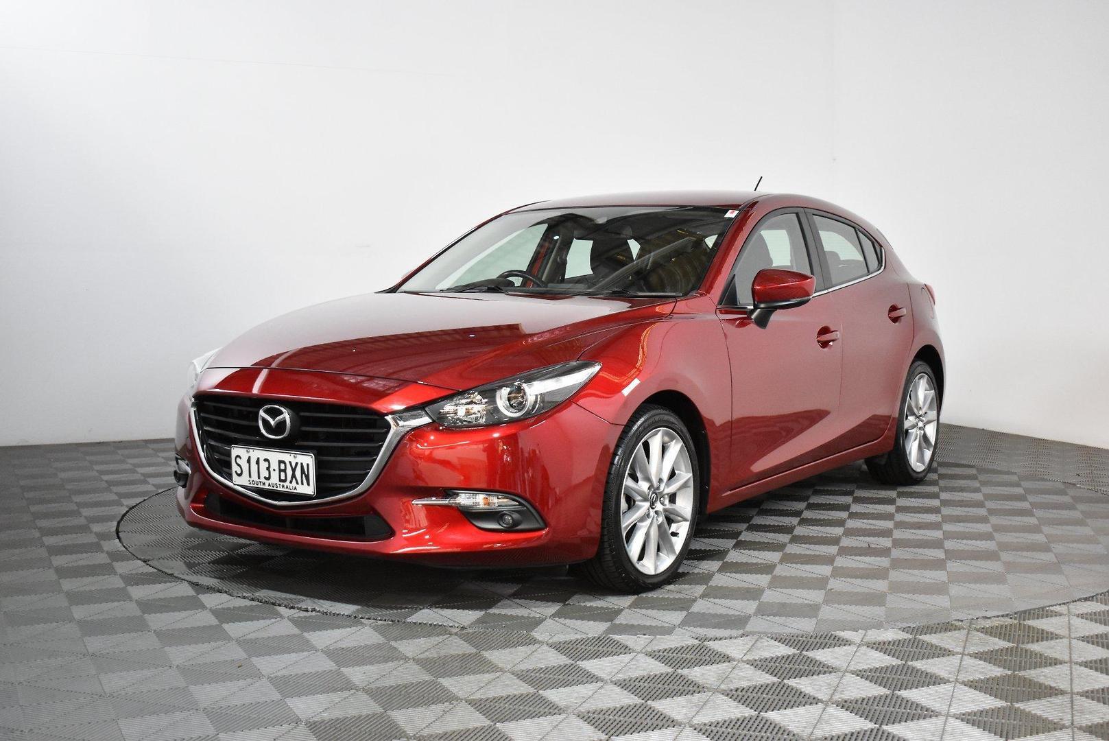 2018 Used Mazda 3