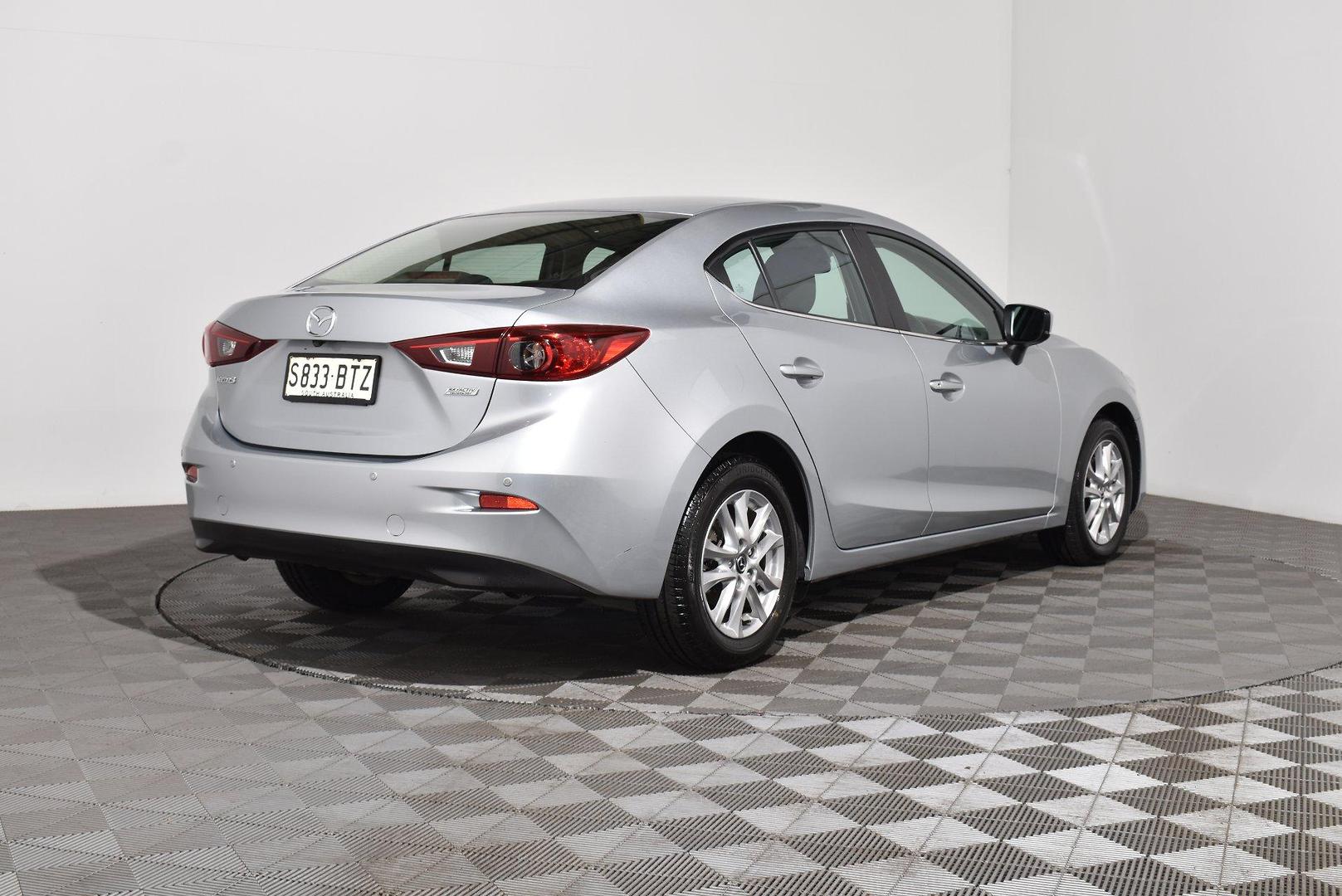 2018 Used Mazda 3