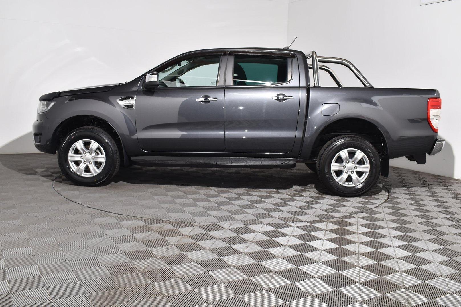 2021 Used Ford Ranger