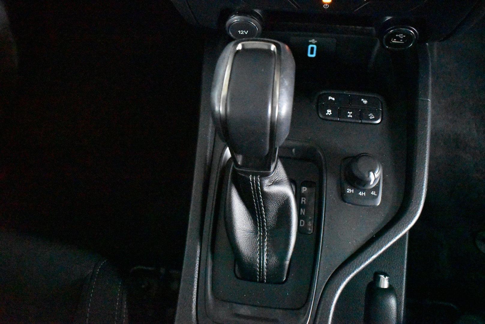 2021 Used Ford Ranger