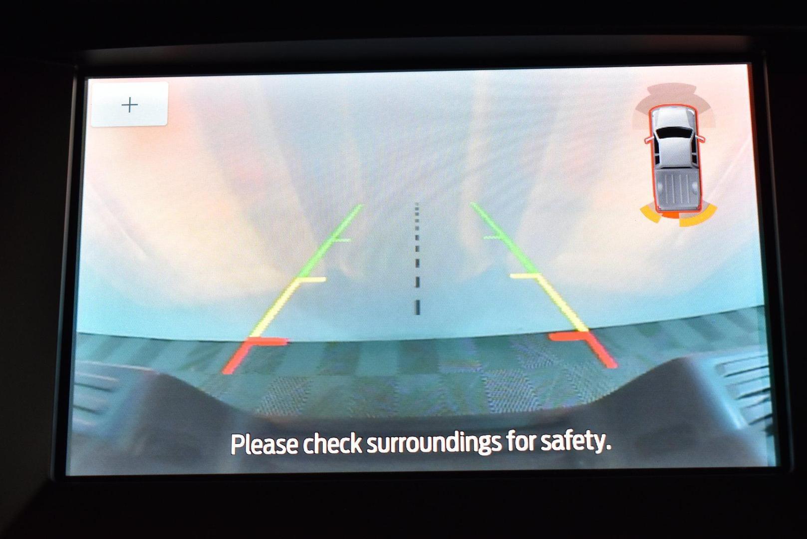 2021 Used Ford Ranger