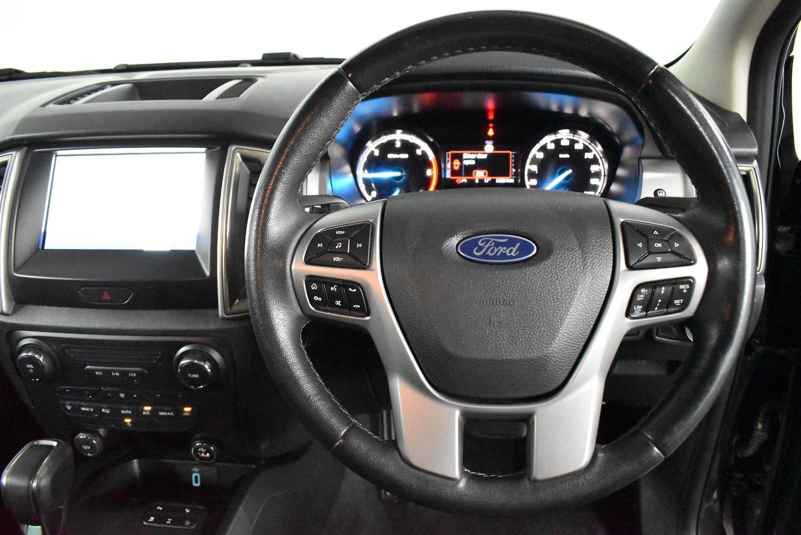 2021 Used Ford Ranger