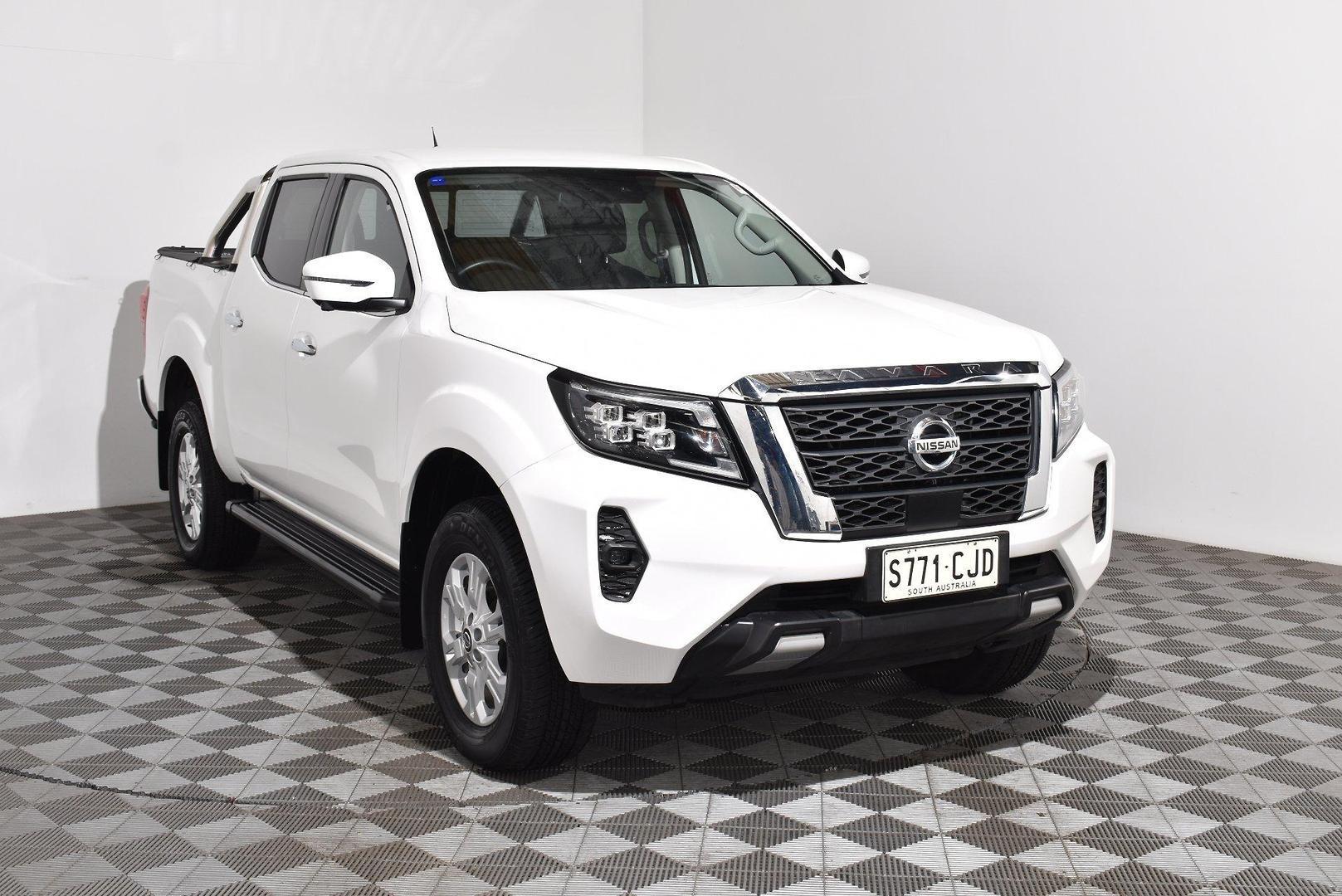 2021 Used Nissan Navara
