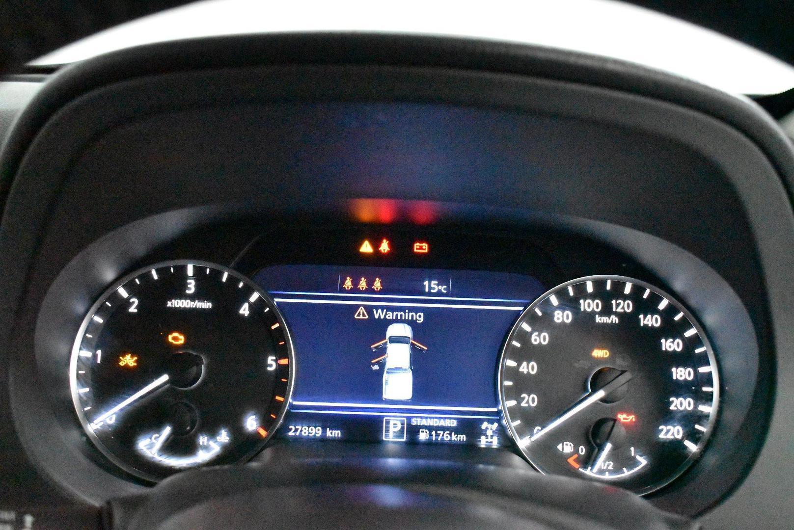 2021 Used Nissan Navara