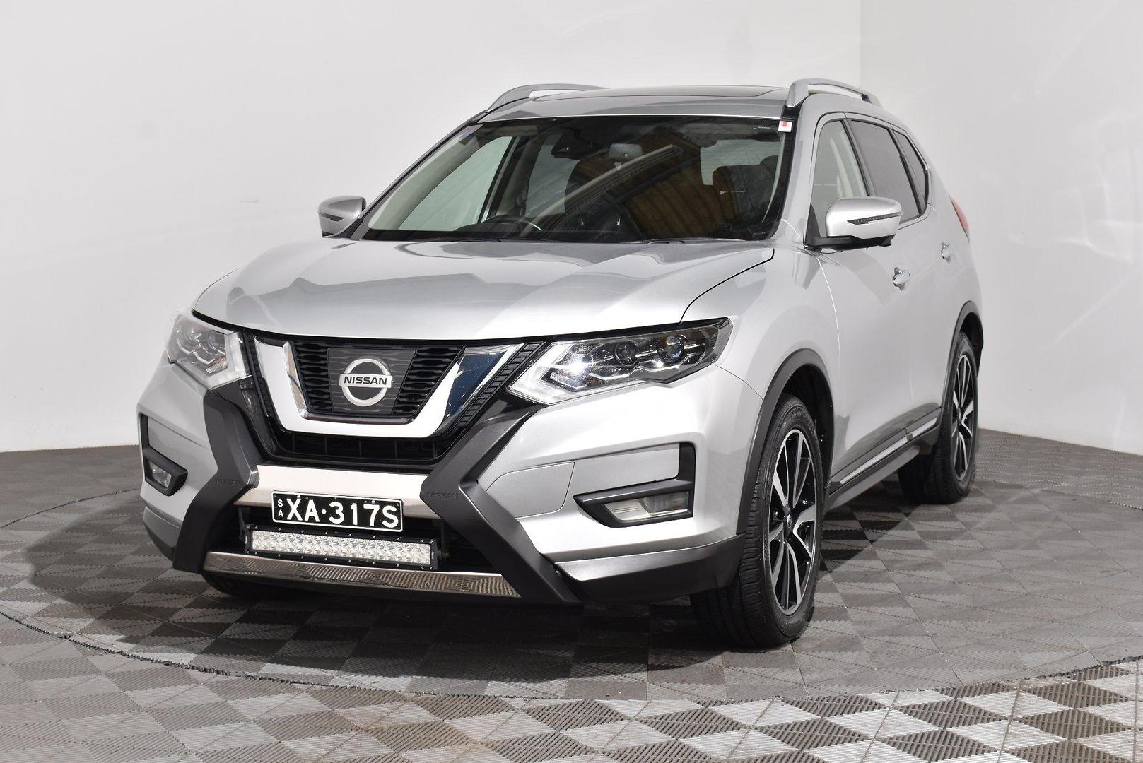 2020 Used Nissan X-TRAIL