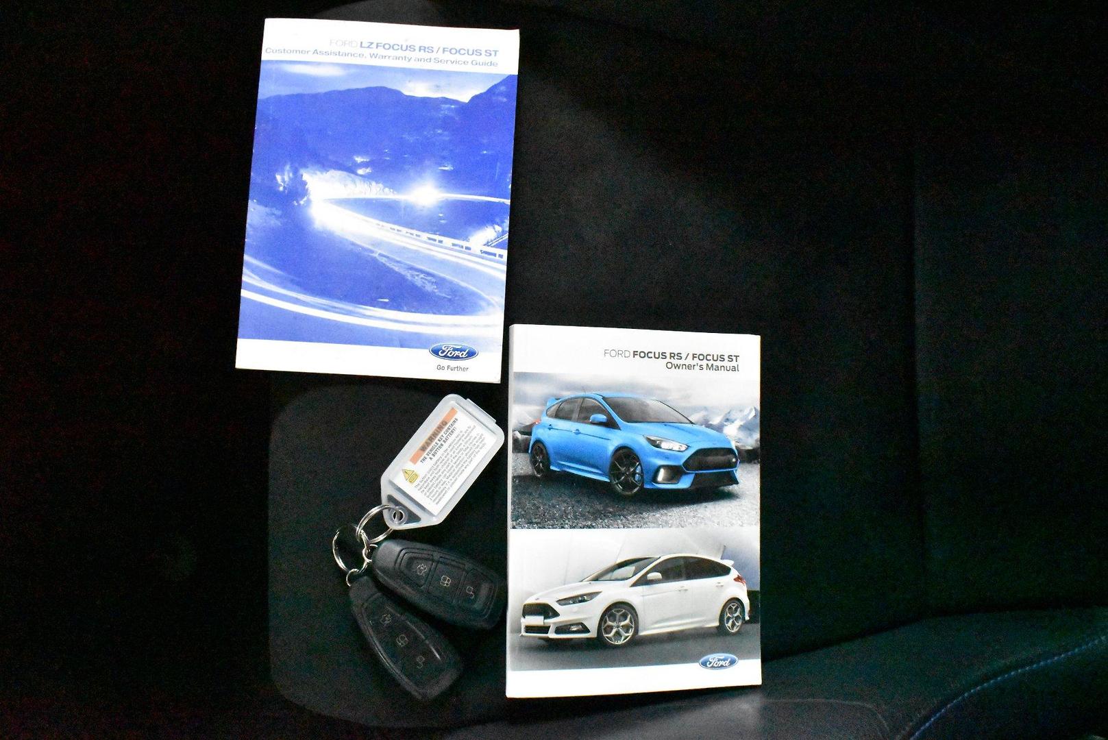 2017 Used Ford Focus