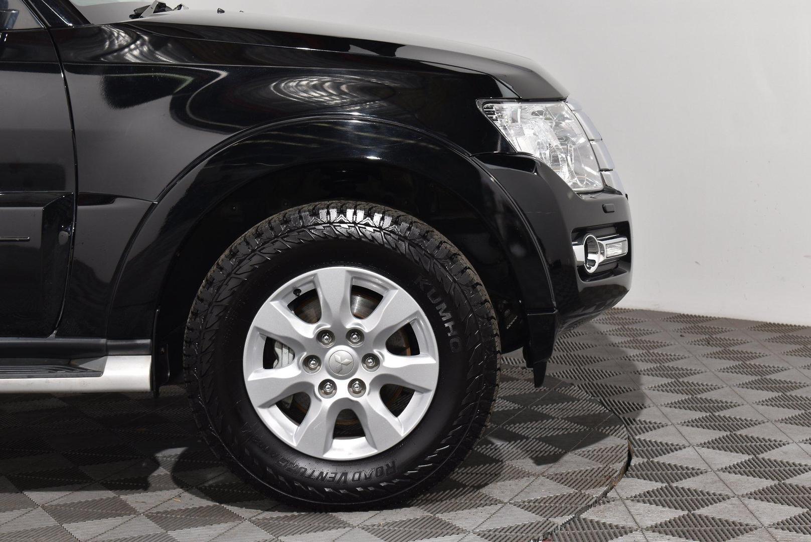 2020 Used Mitsubishi Pajero