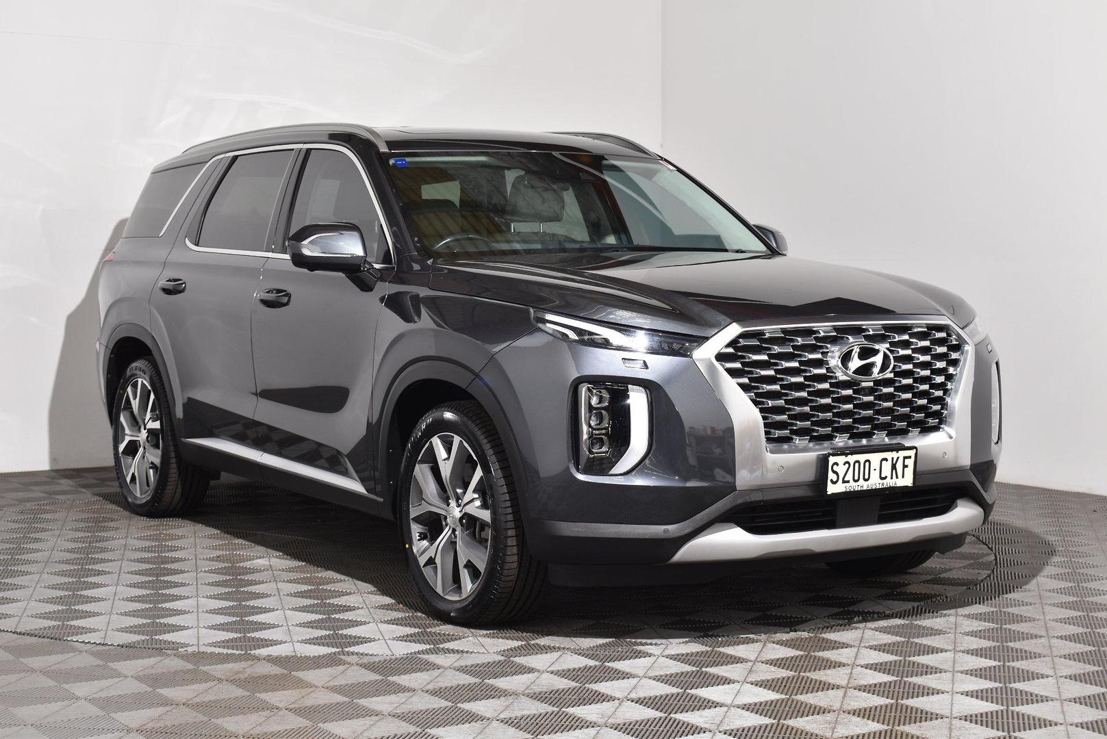 2021 Used Hyundai Palisade