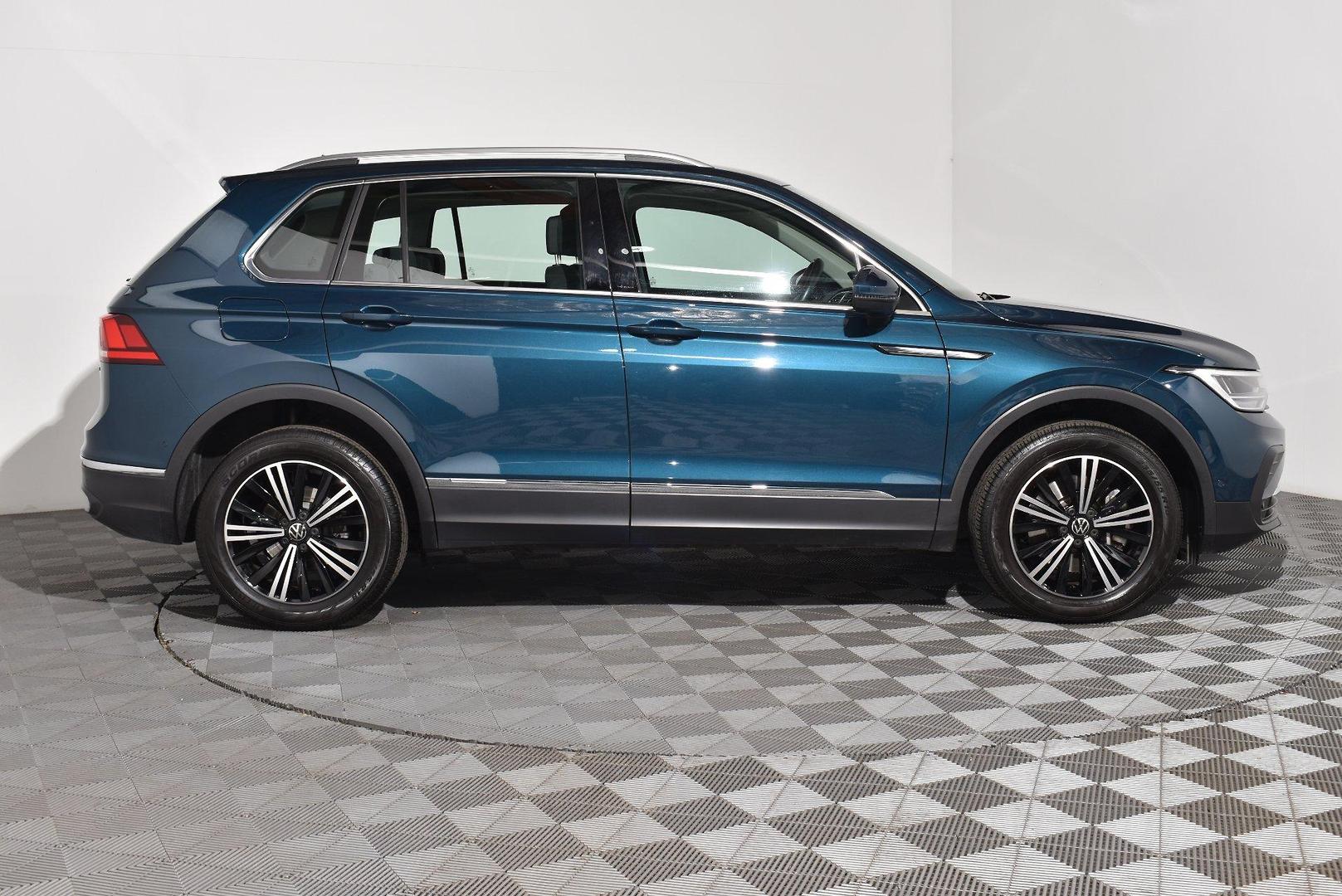 2023 Used Volkswagen Tiguan