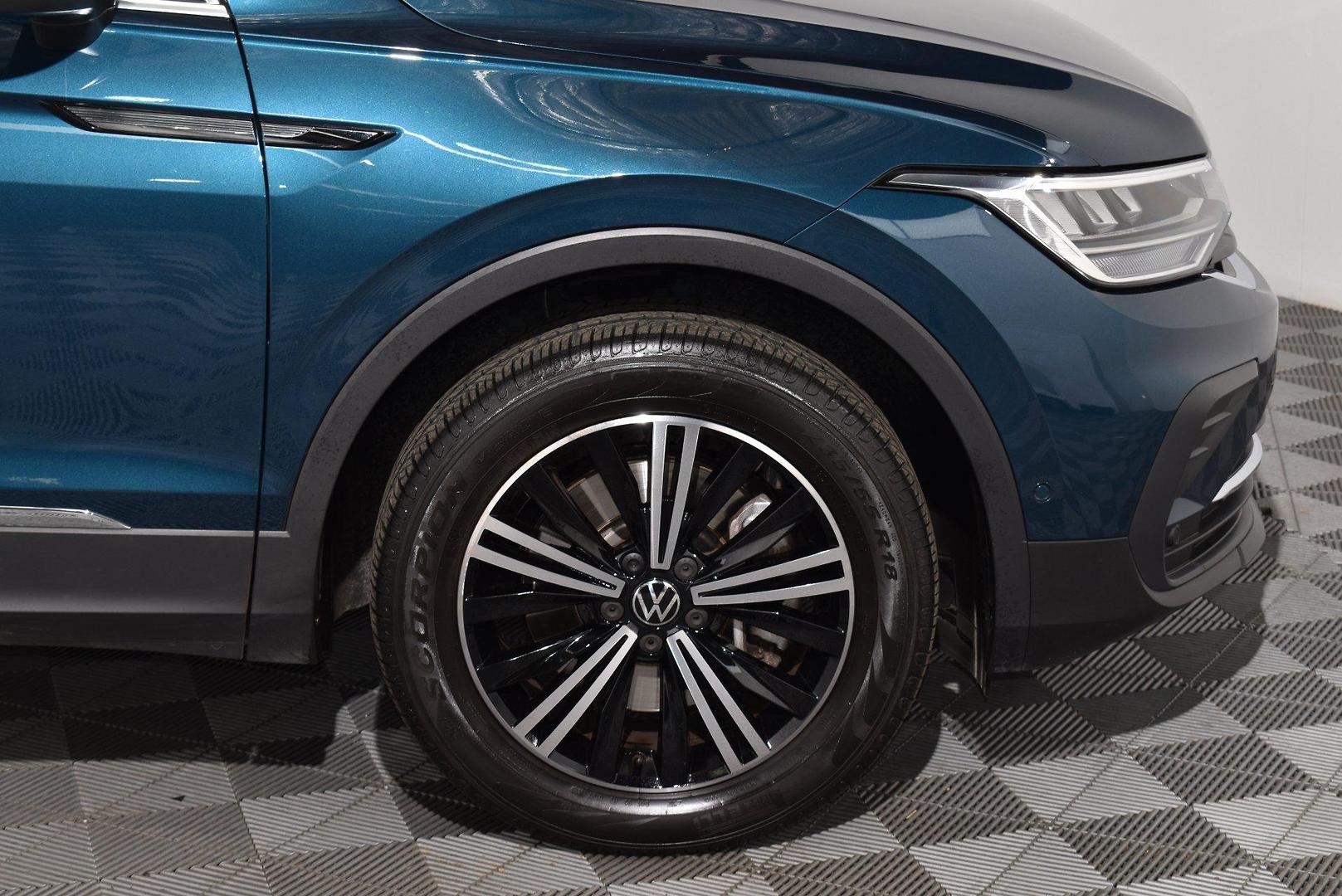 2023 Used Volkswagen Tiguan