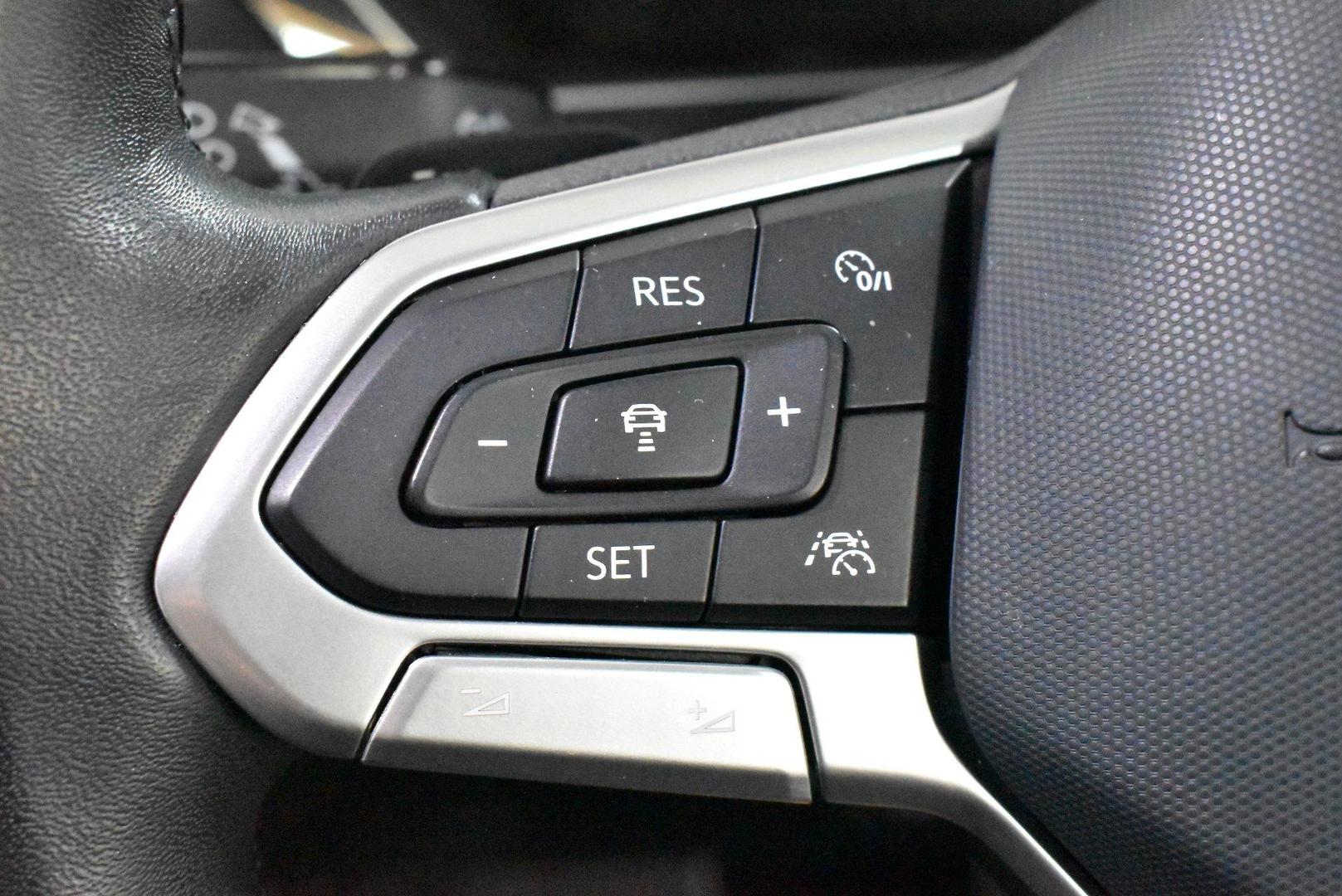 2023 Used Volkswagen Tiguan