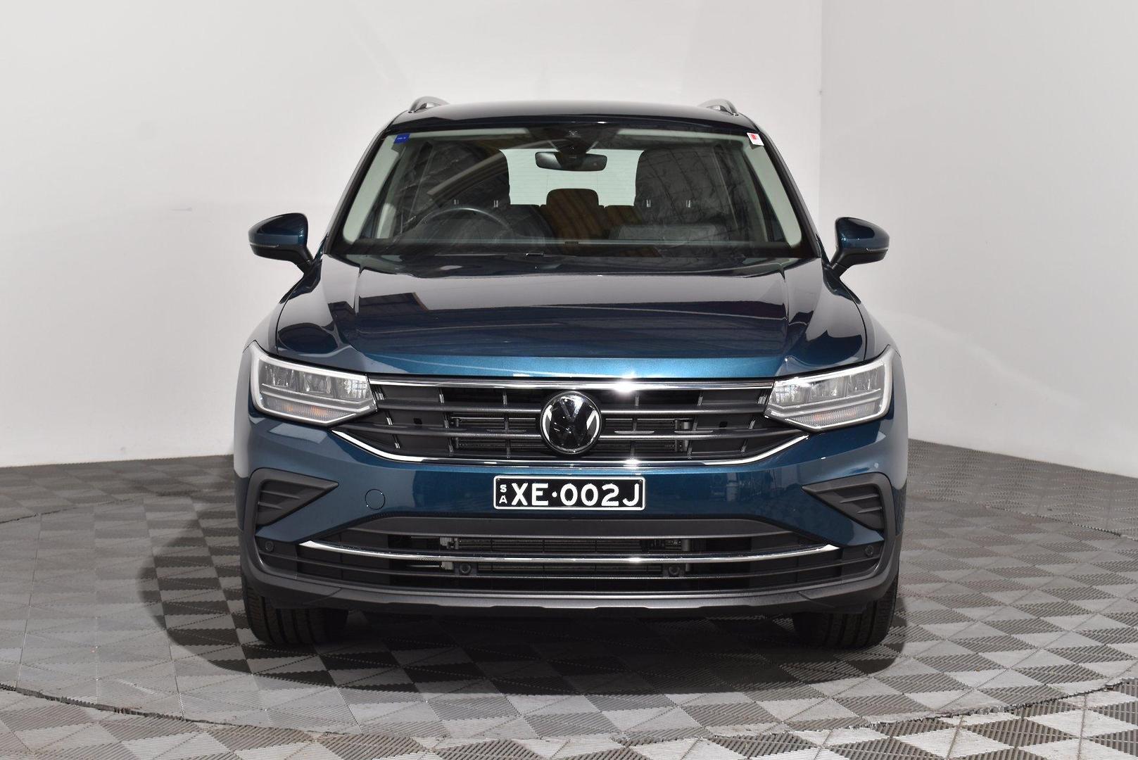 2023 Used Volkswagen Tiguan