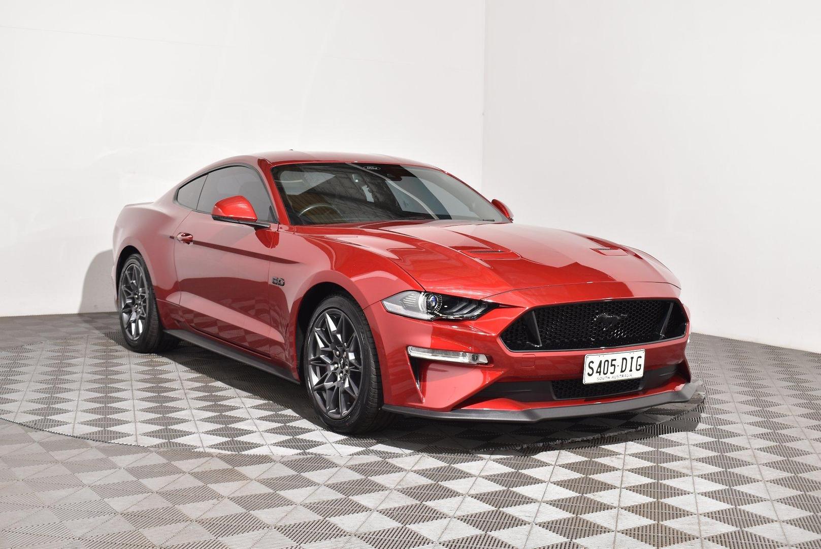 2022 Used Ford Mustang