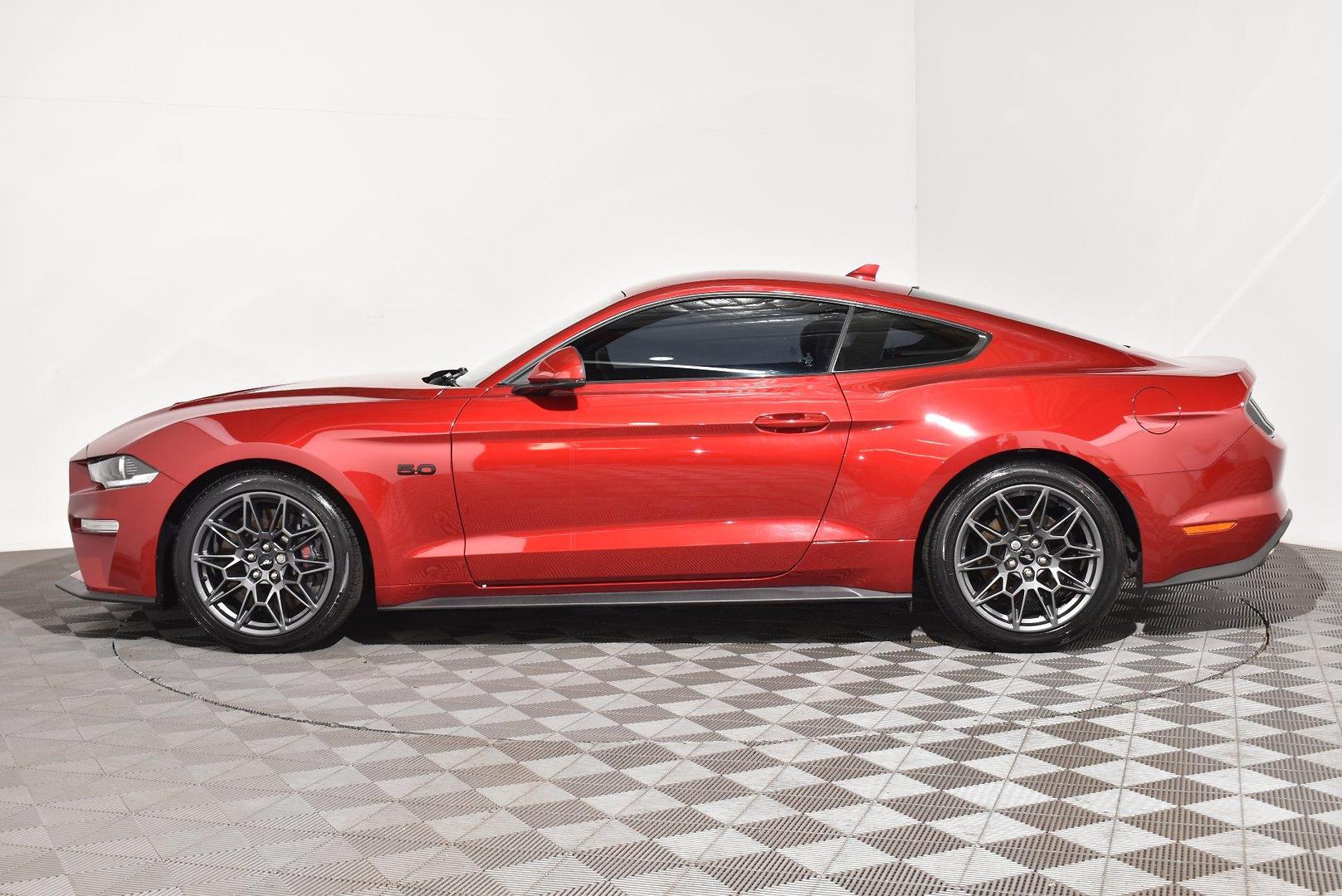 2022 Used Ford Mustang