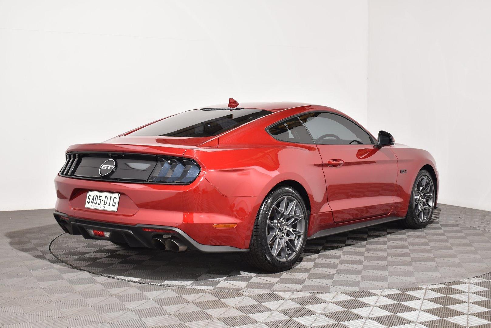 2022 Used Ford Mustang