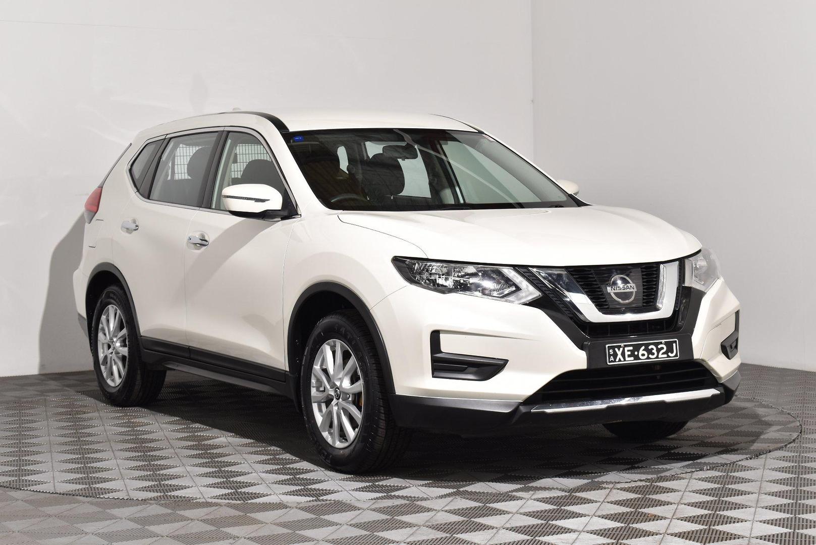 2019 Used Nissan X-TRAIL