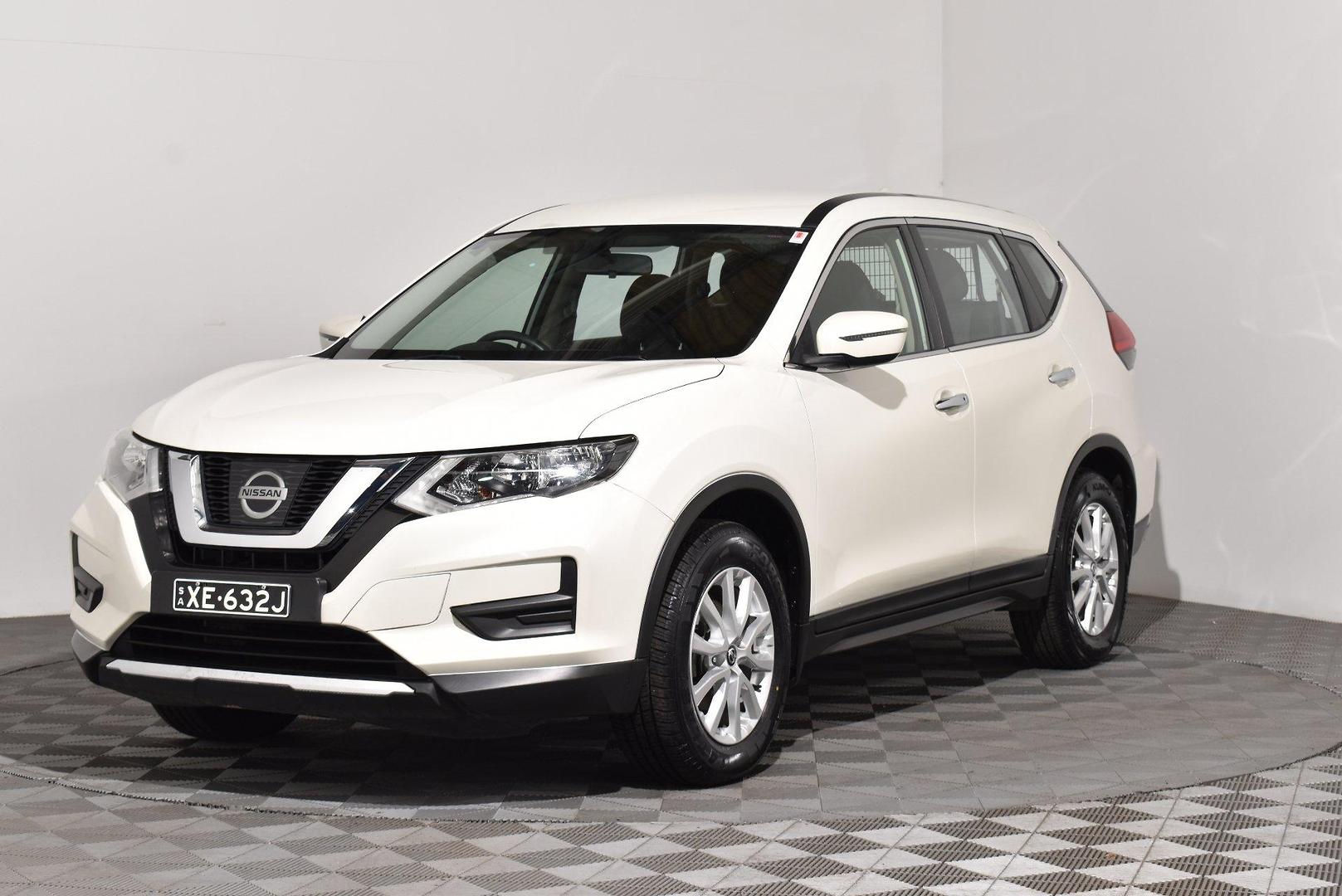 2019 Used Nissan X-TRAIL