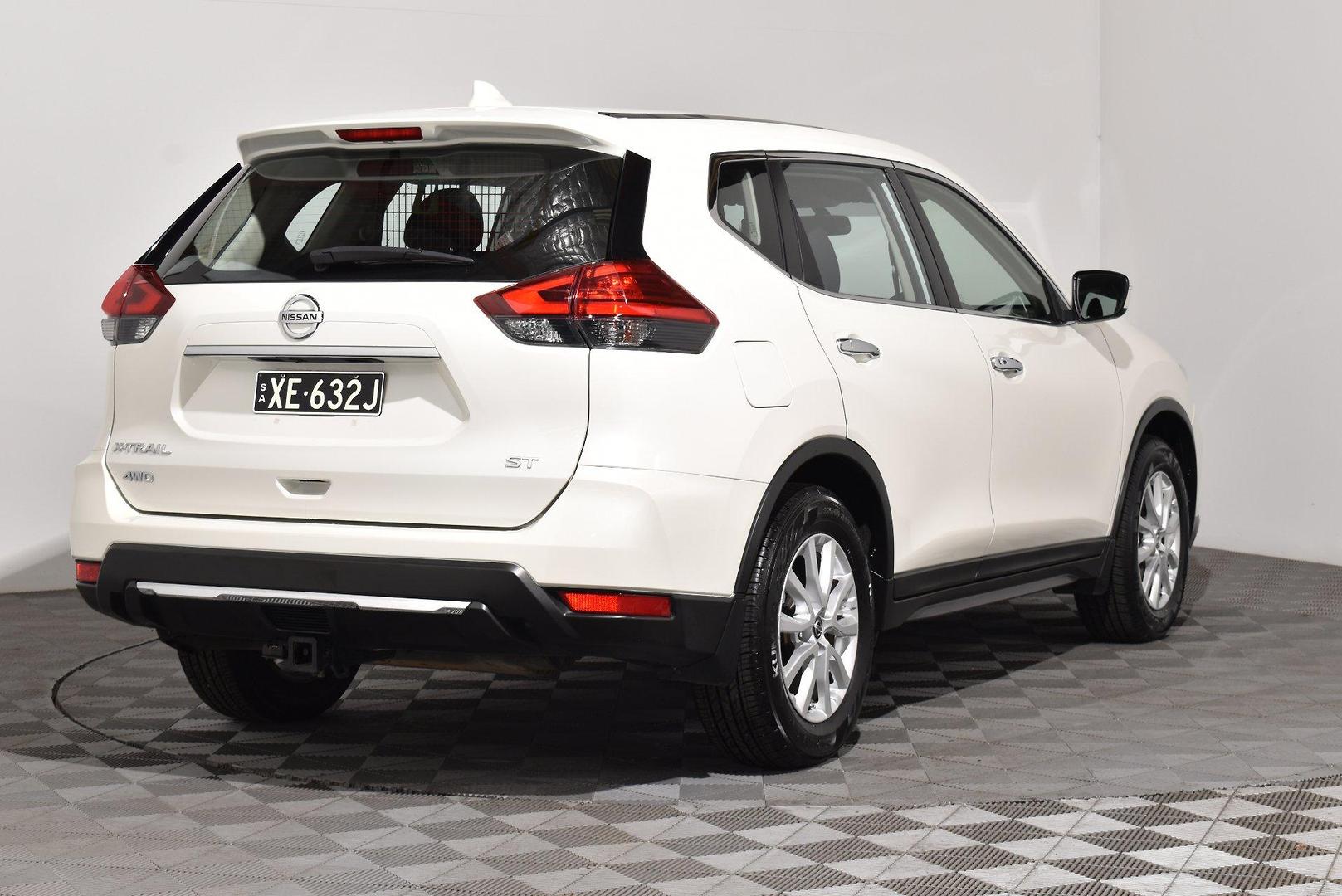 2019 Used Nissan X-TRAIL