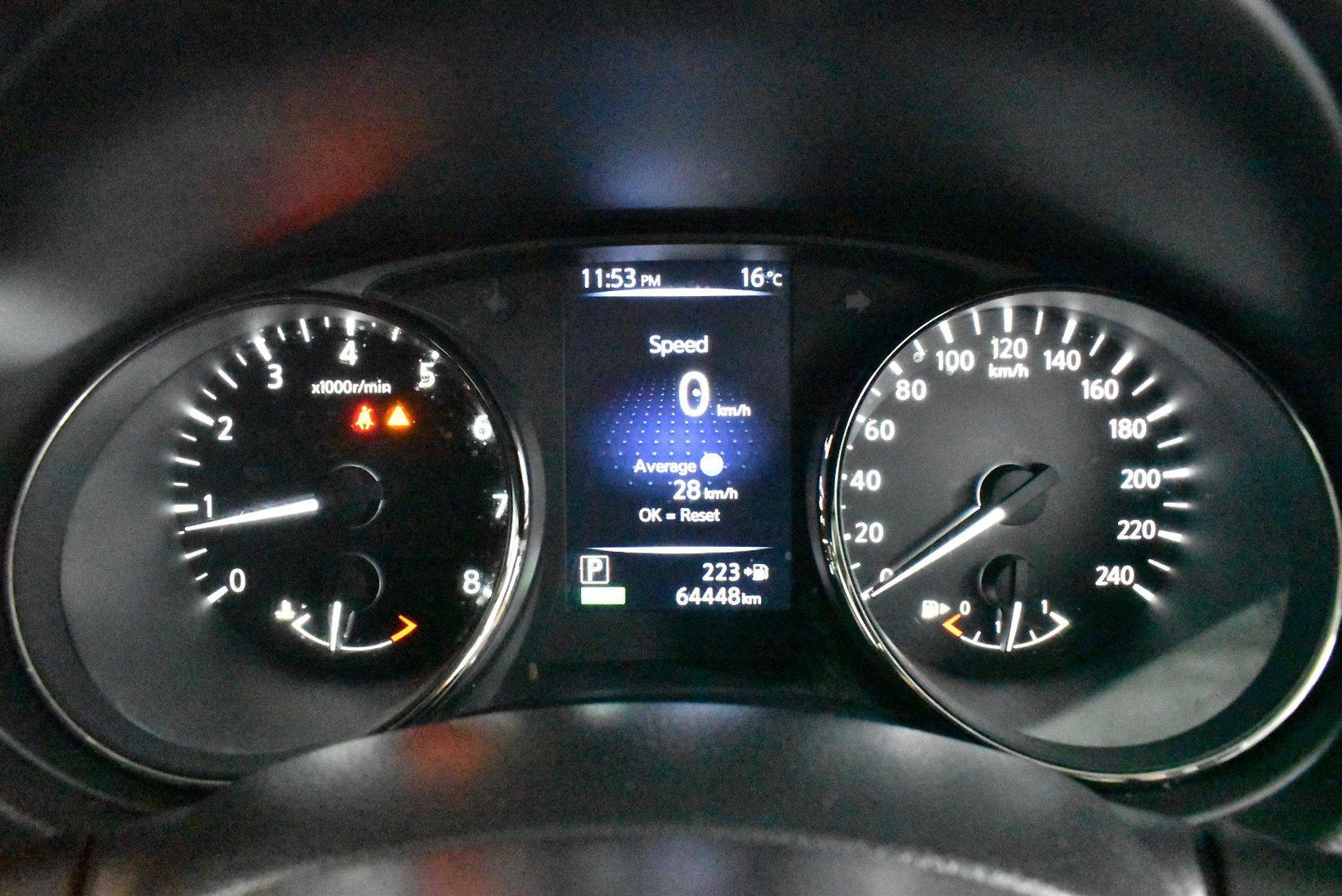 2019 Used Nissan X-TRAIL