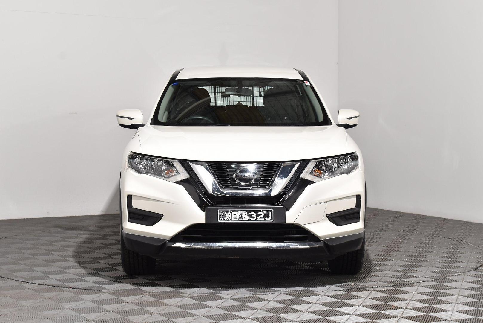2019 Used Nissan X-TRAIL