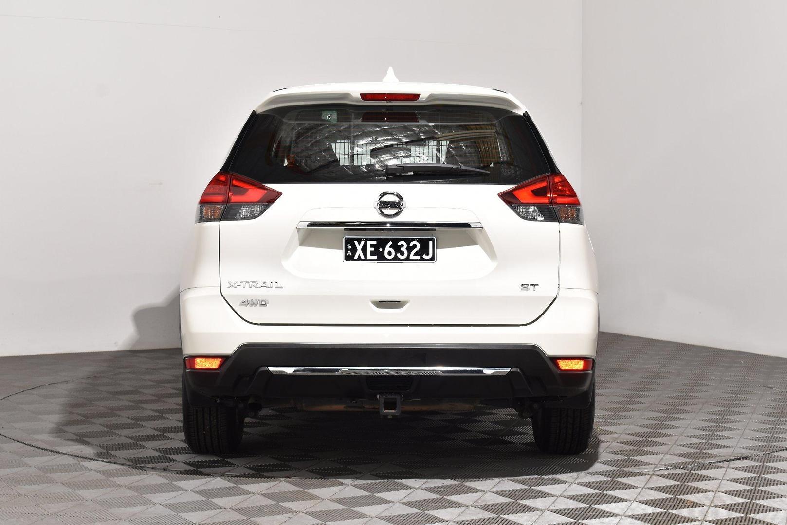 2019 Used Nissan X-TRAIL