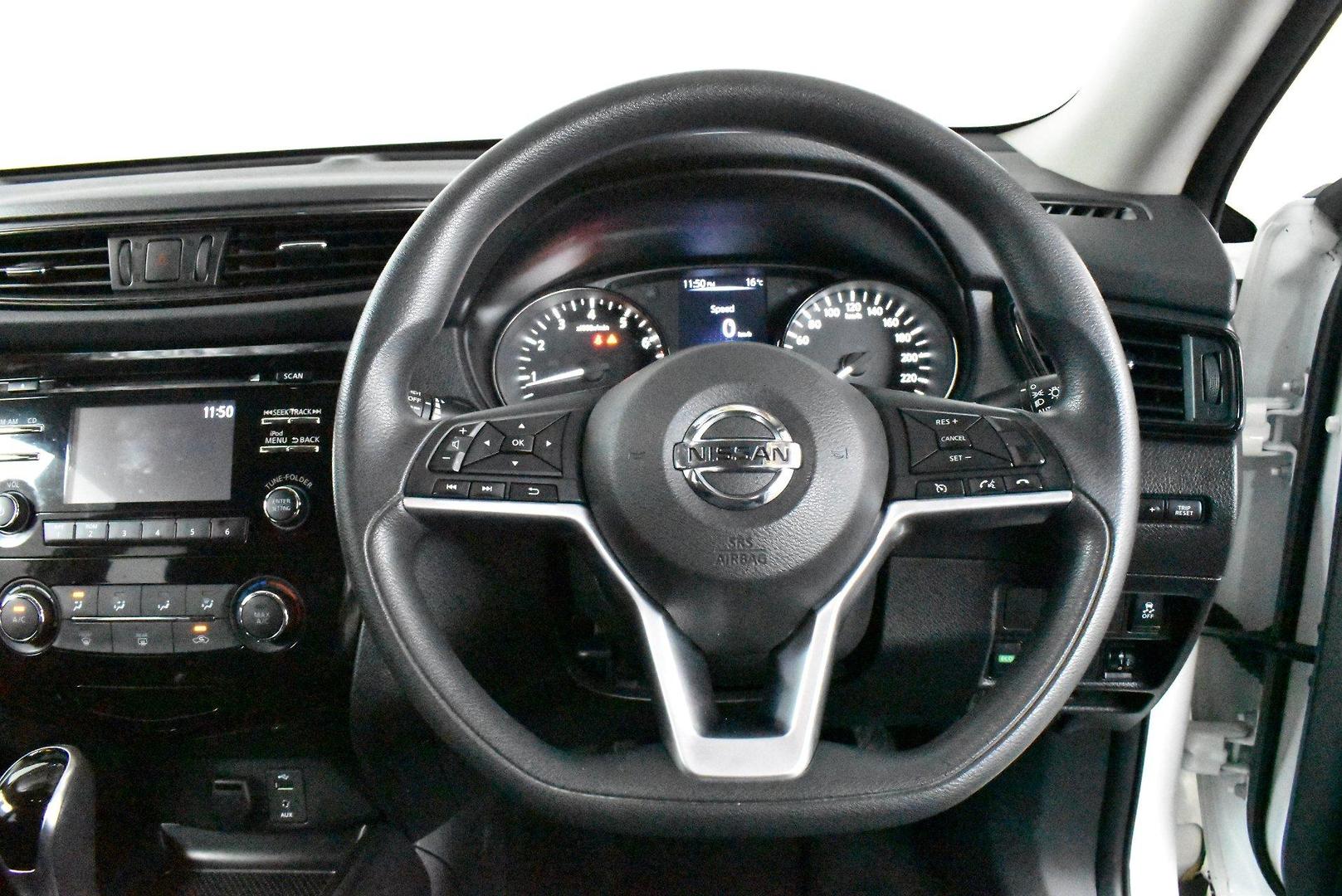 2019 Used Nissan X-TRAIL