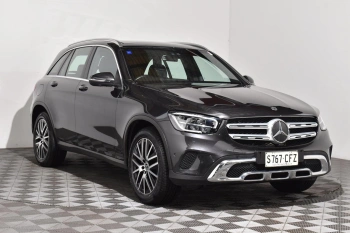 2020 Used Mercedes-Benz GLC-Class