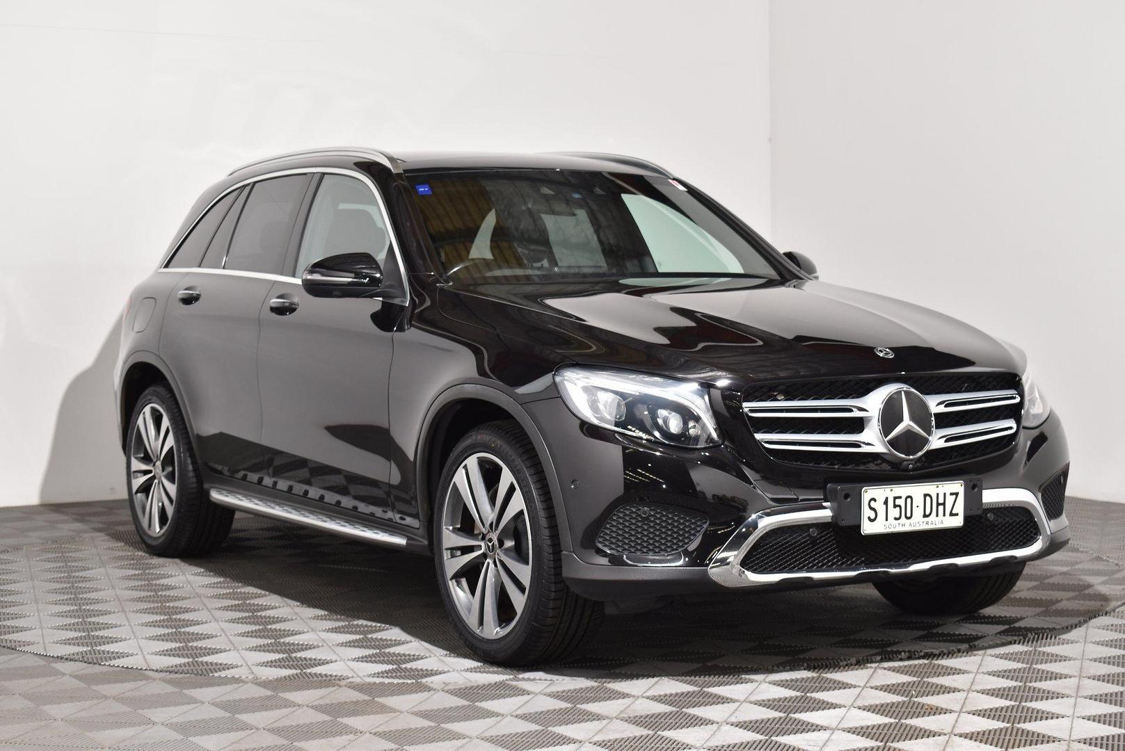 2018 Used Mercedes-Benz GLC-Class