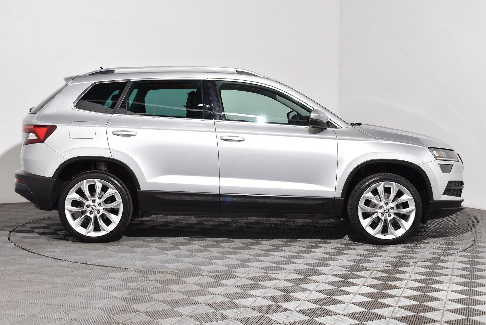2019 Used SKODA Karoq