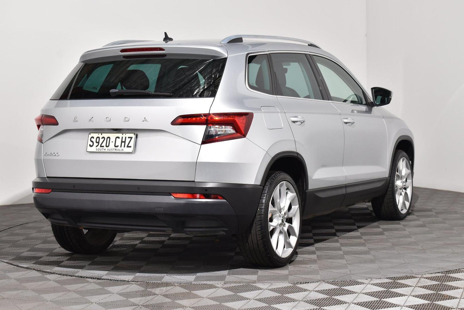 2019 Used SKODA Karoq