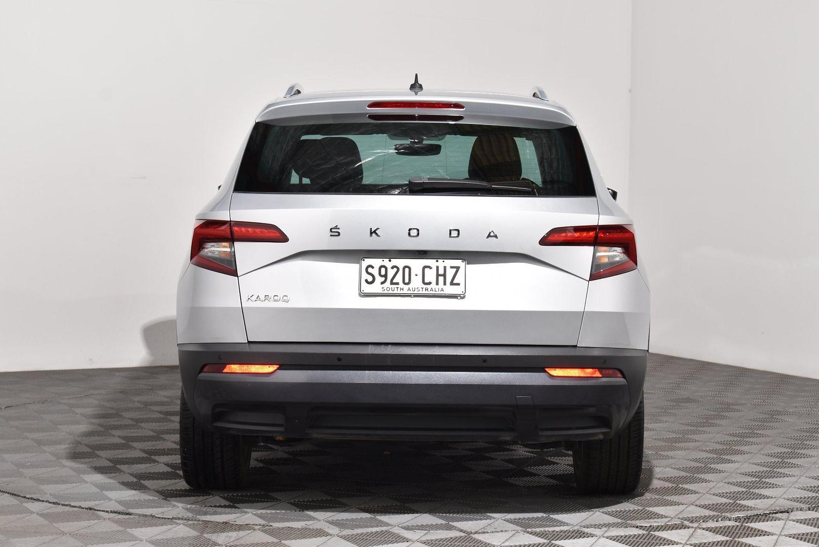 2019 Used SKODA Karoq