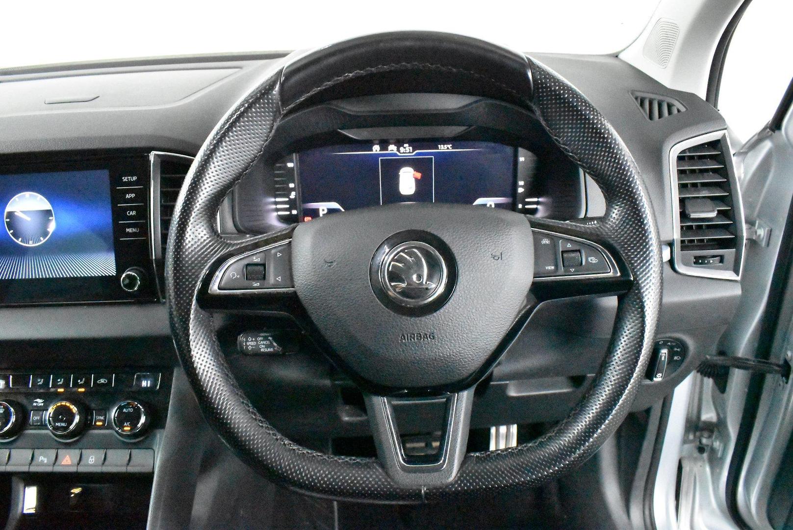 2019 Used SKODA Karoq