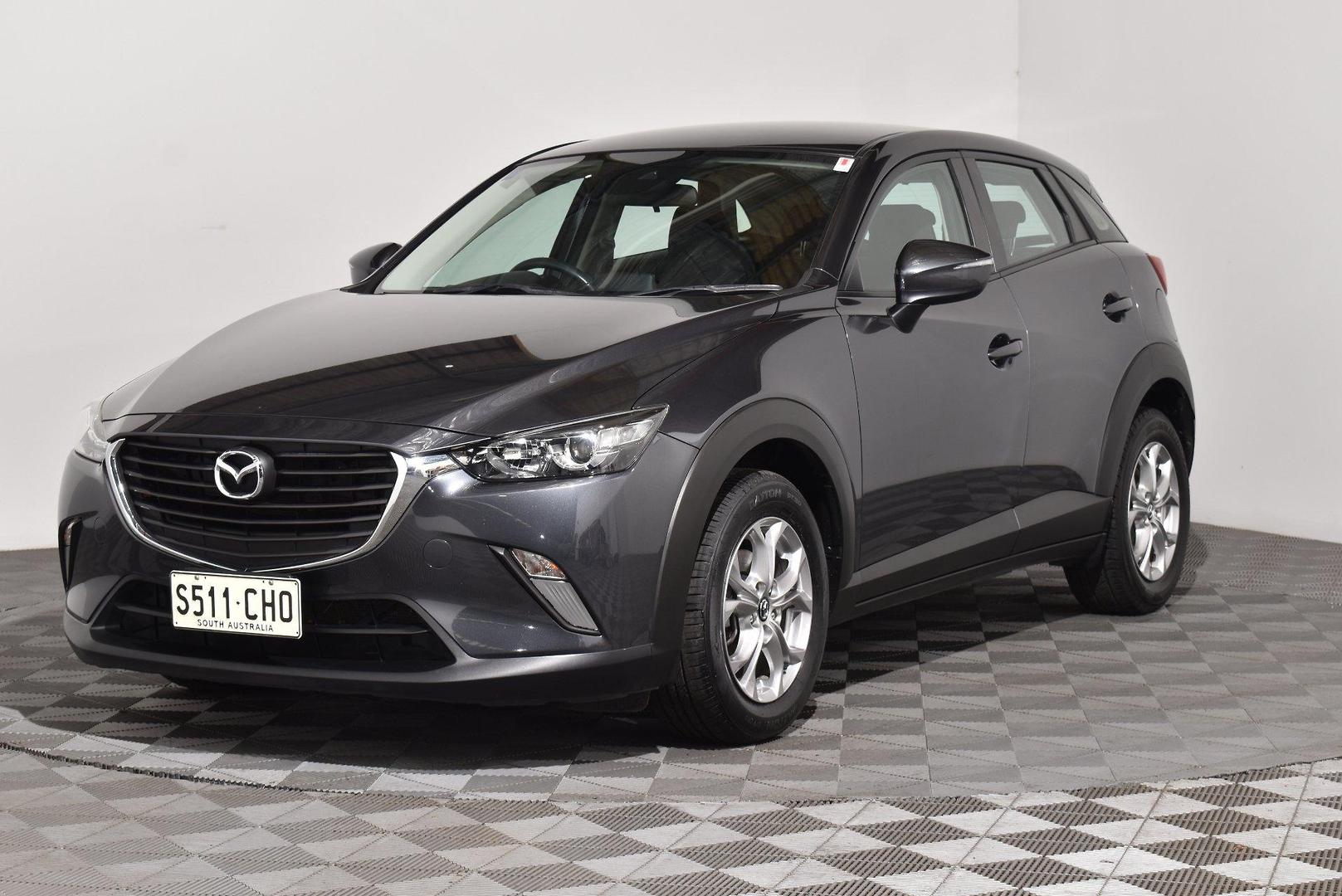 2018 Used Mazda CX-3