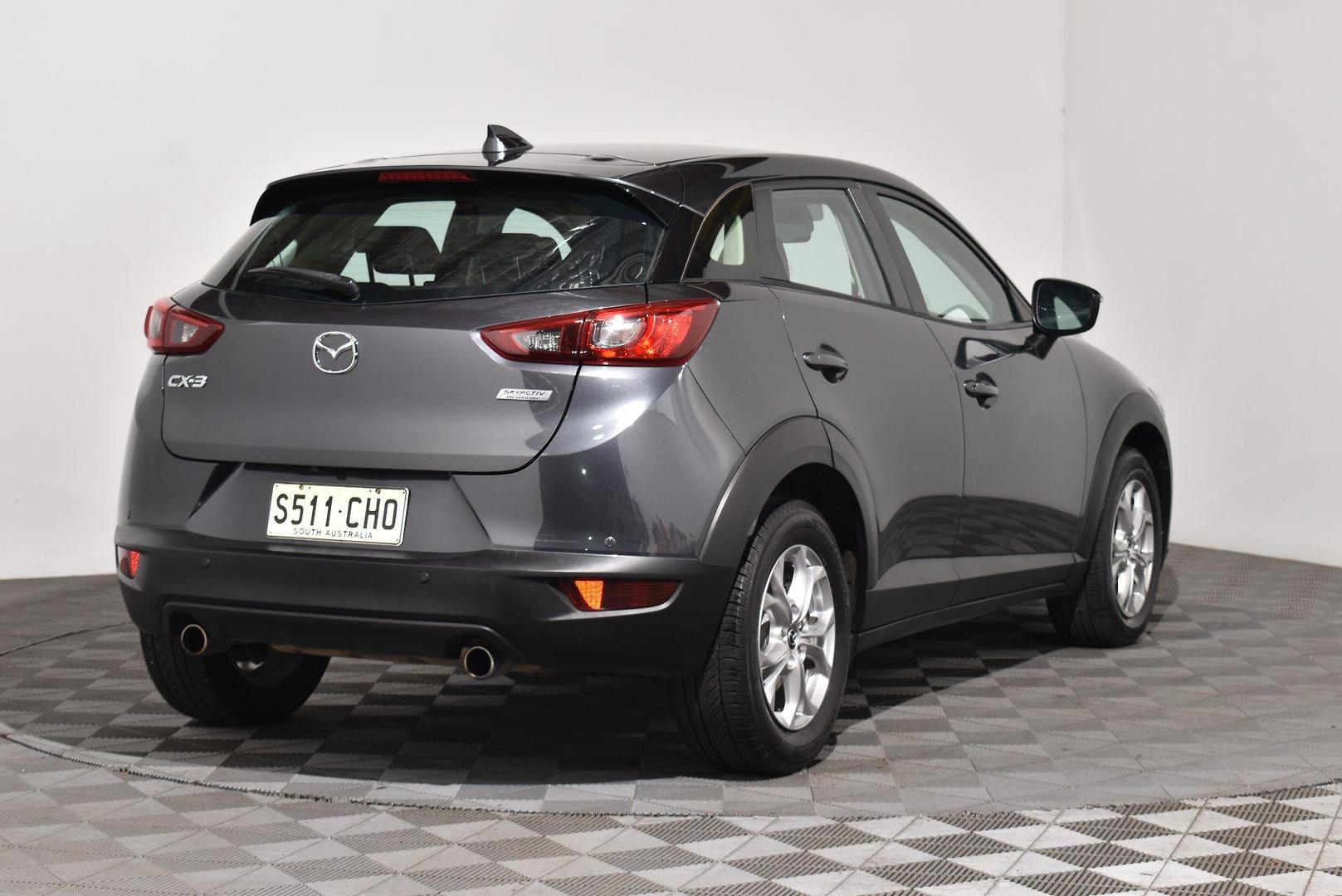 2018 Used Mazda CX-3