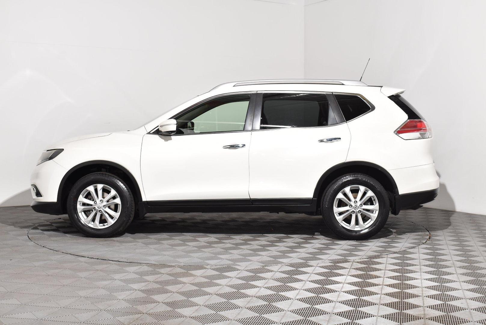 2016 Used Nissan X-TRAIL
