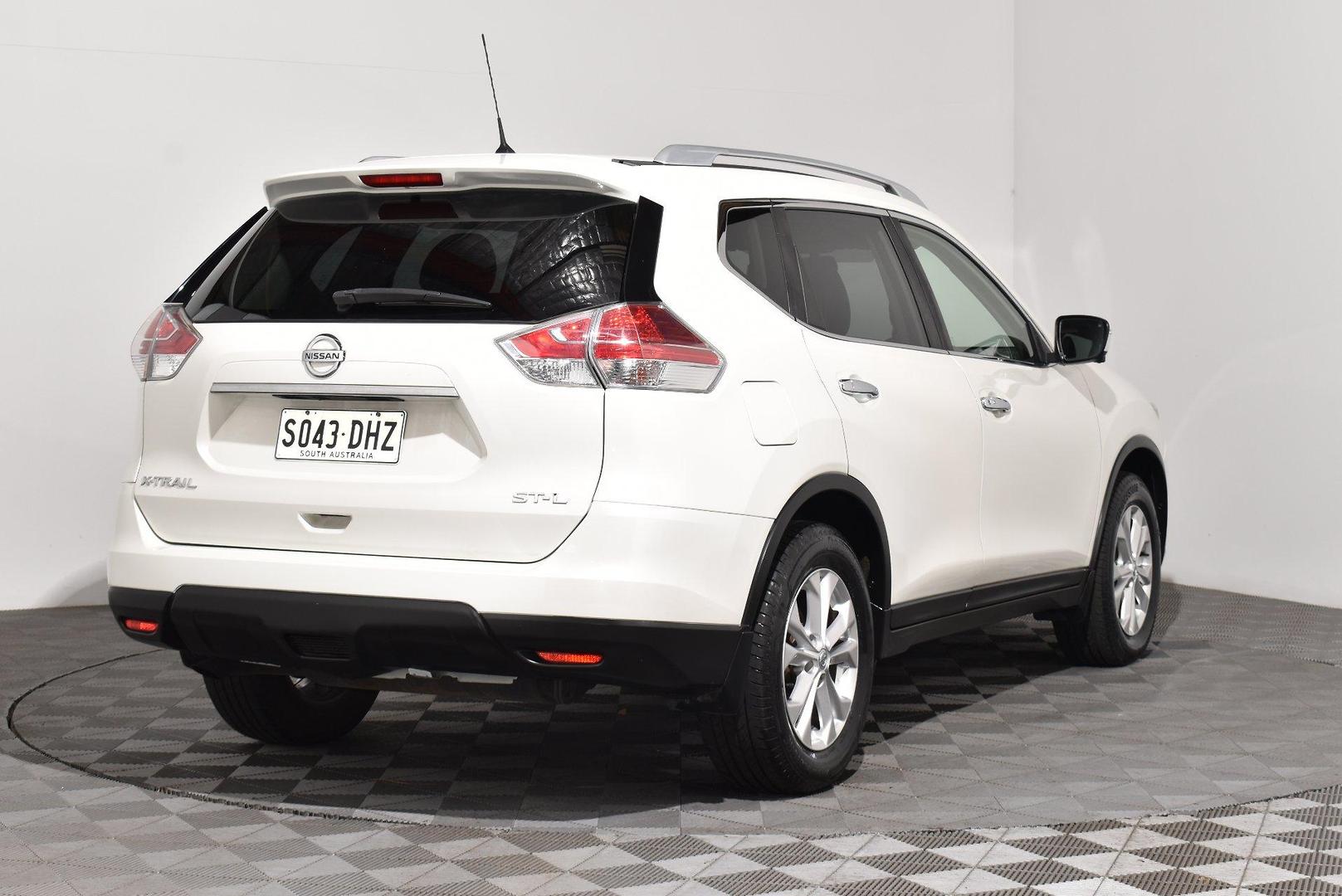 2016 Used Nissan X-TRAIL