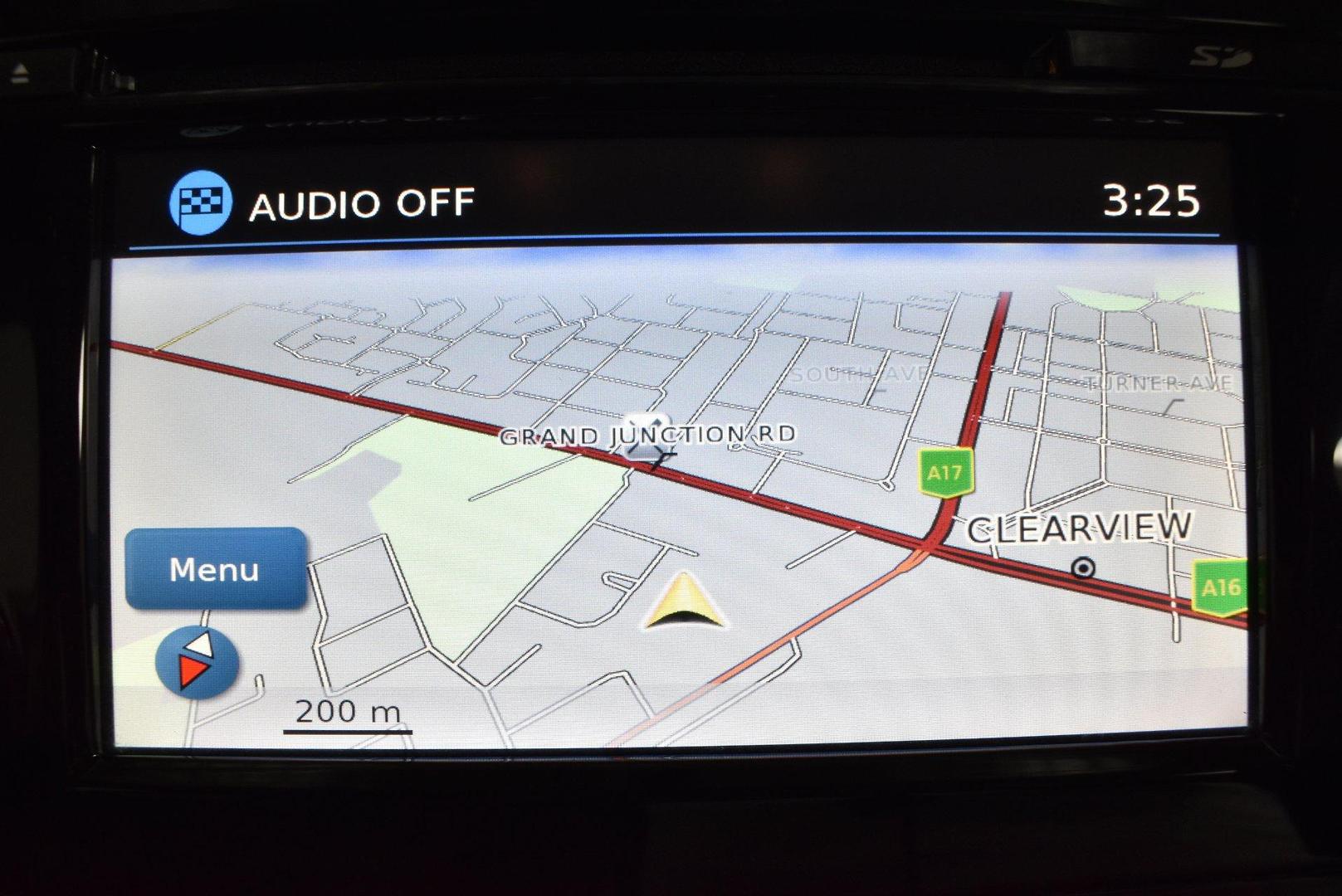 2016 Used Nissan X-TRAIL