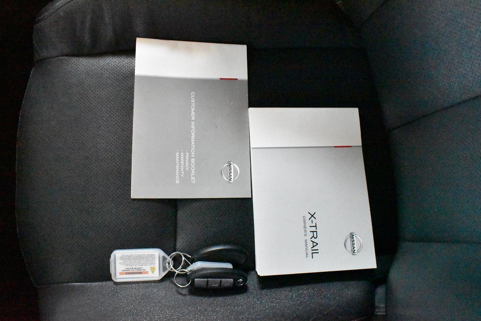 2016 Used Nissan X-TRAIL