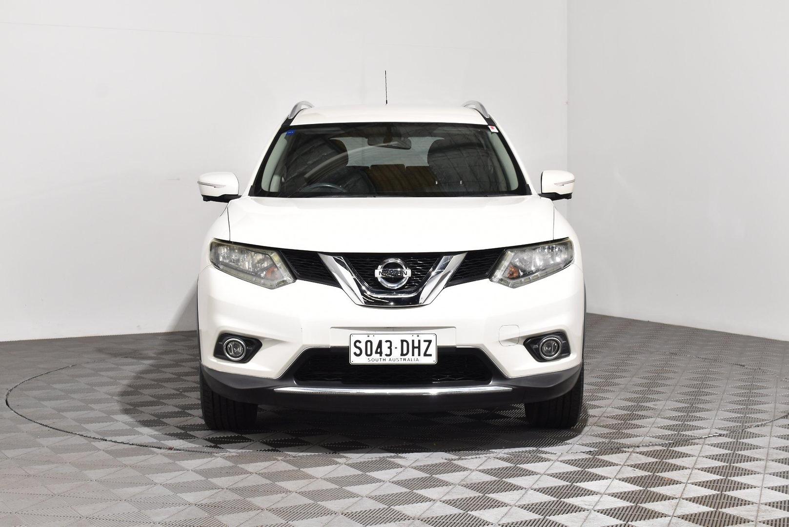 2016 Used Nissan X-TRAIL