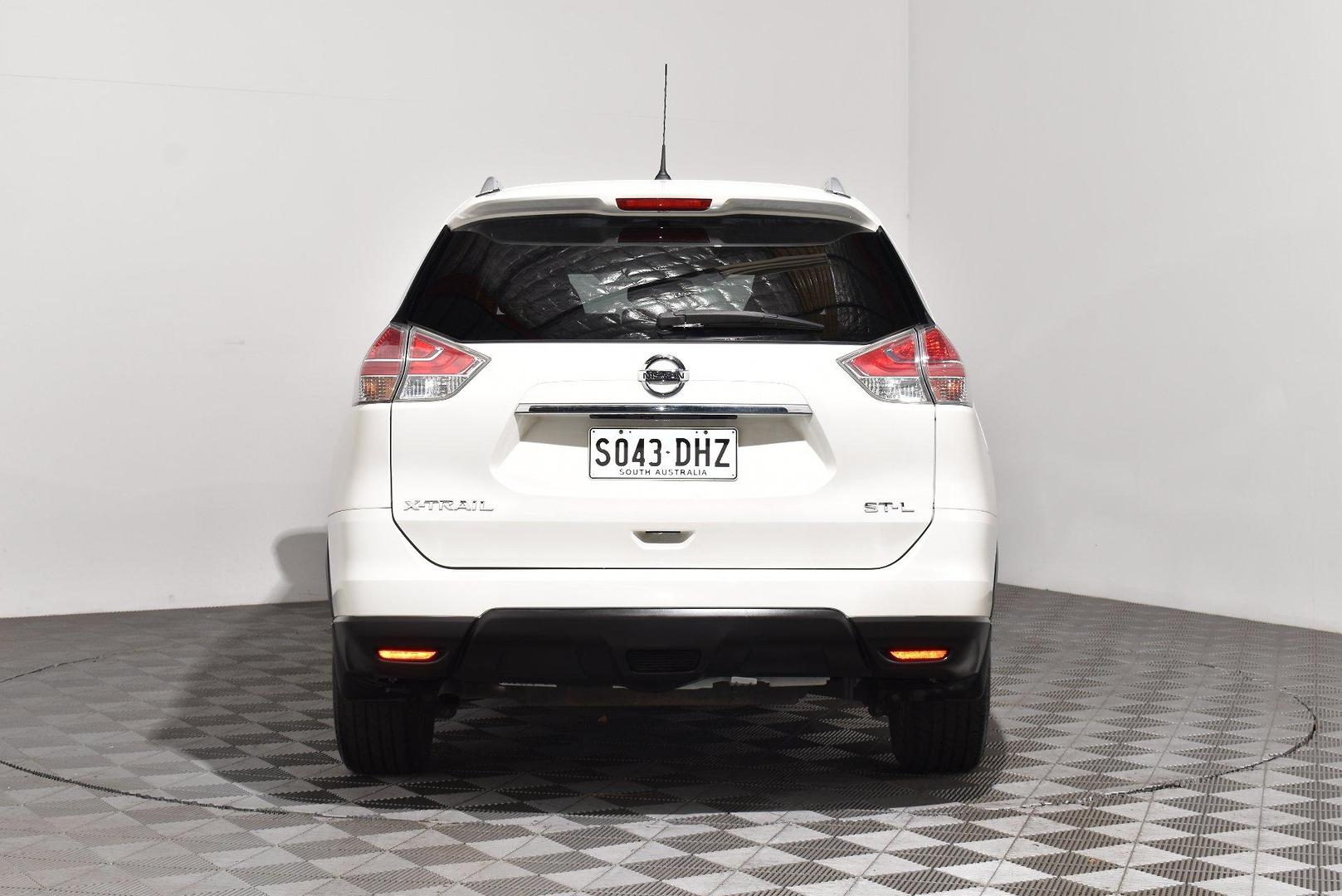 2016 Used Nissan X-TRAIL