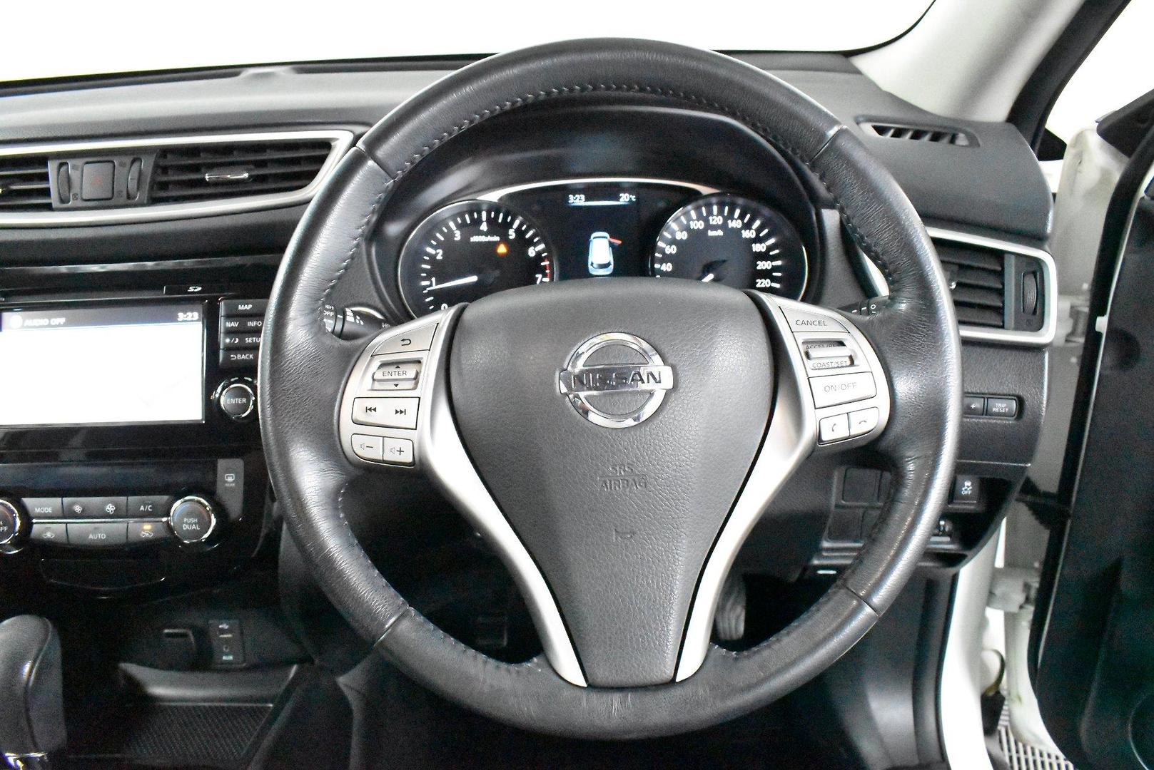 2016 Used Nissan X-TRAIL