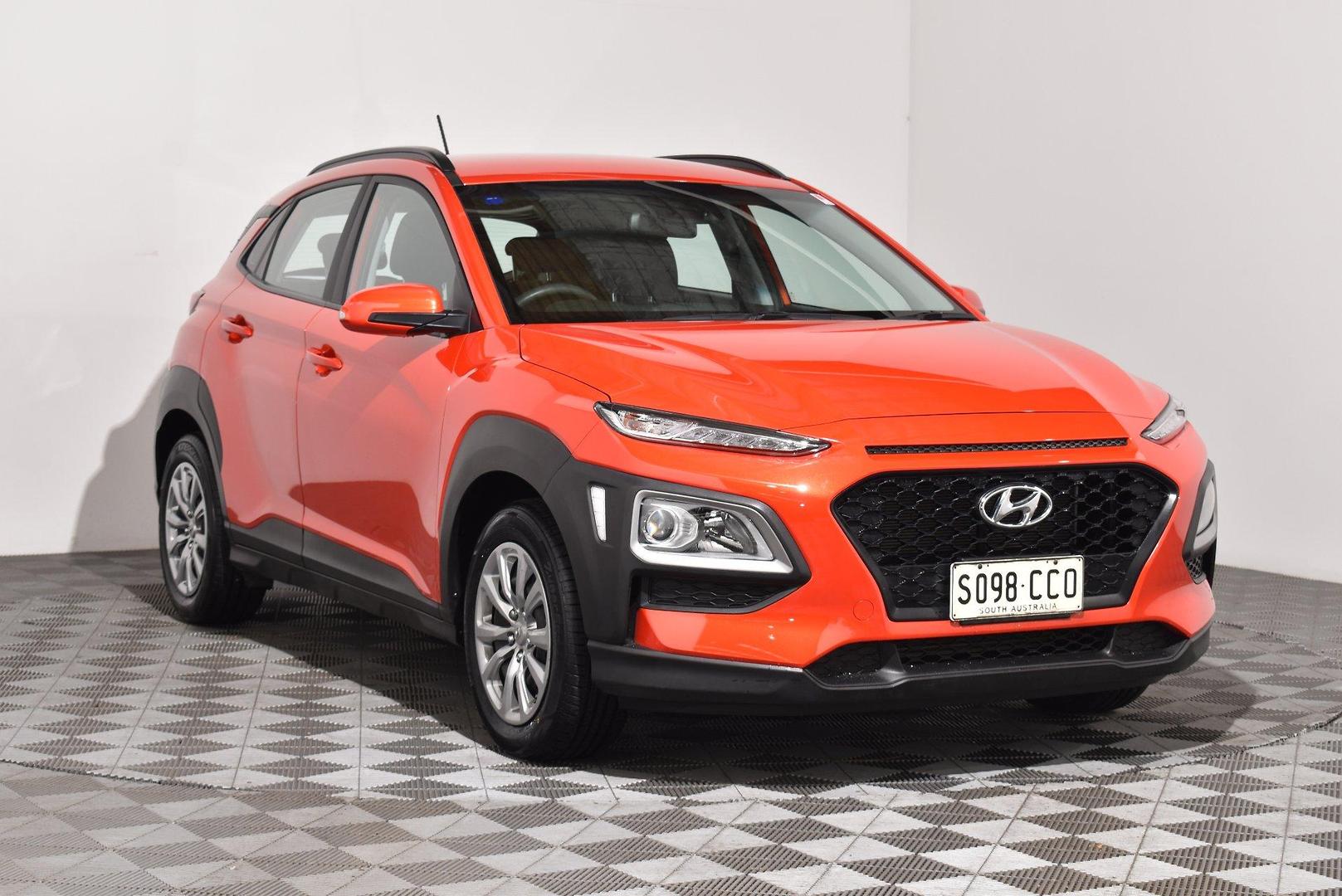 2020 Used Hyundai Kona