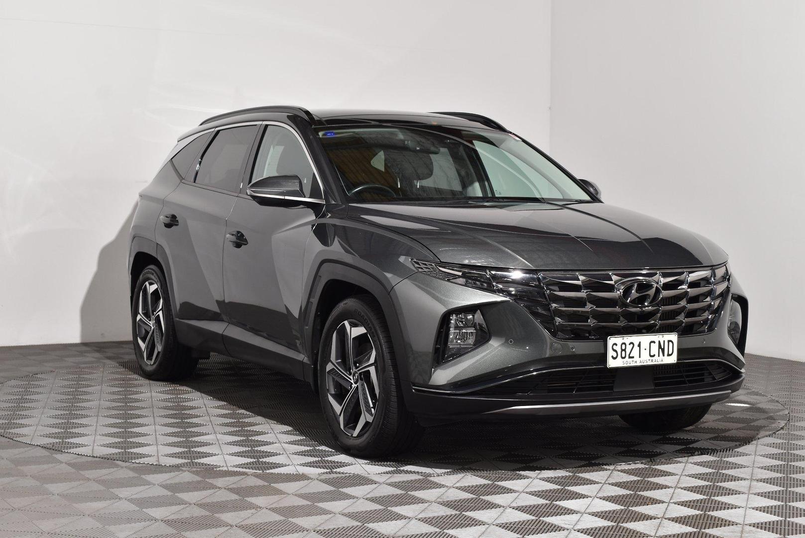 2021 Used Hyundai Tucson